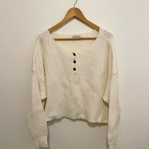 American Eagle Henley